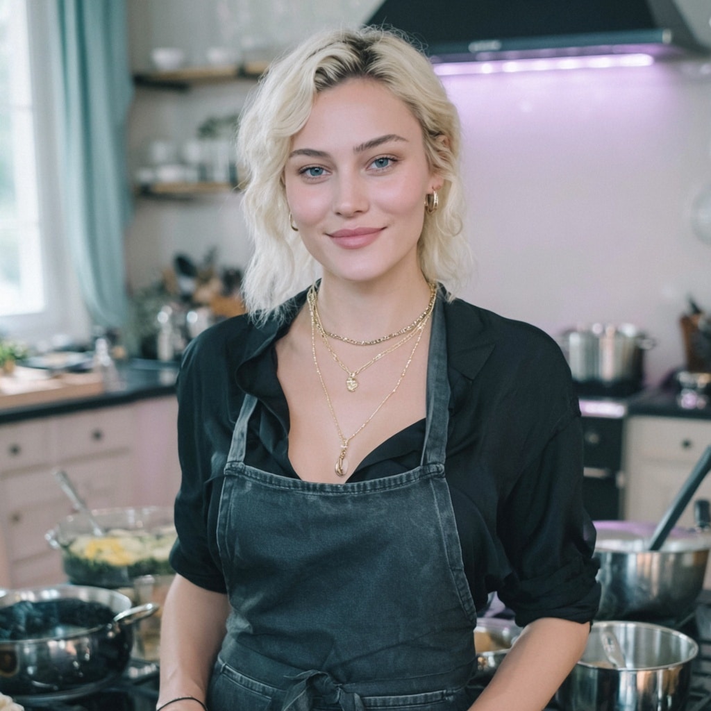 Food Blogger & Recipe Creator - Mira spoonmira - Mira