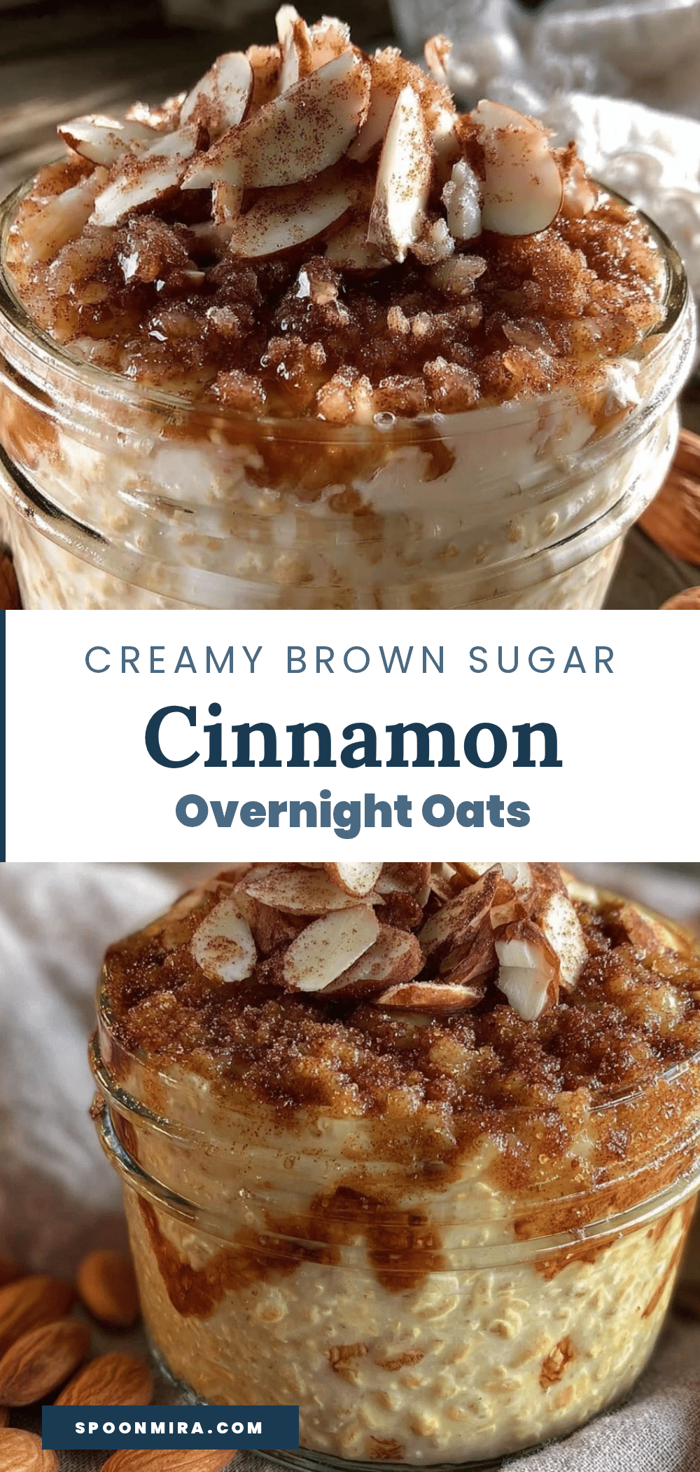 creamy overnight oats recipe recipe