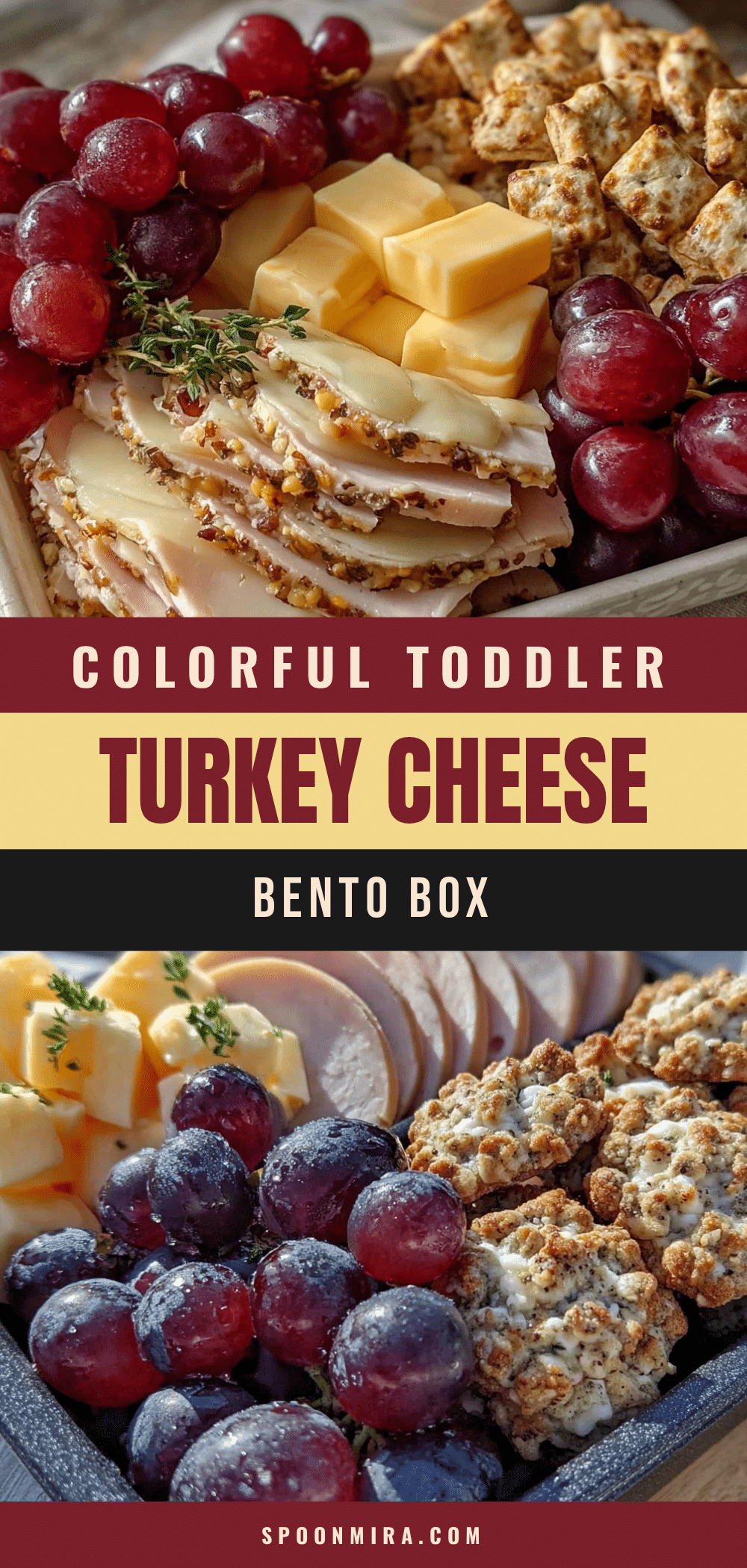 fresh toddler bento box recipe