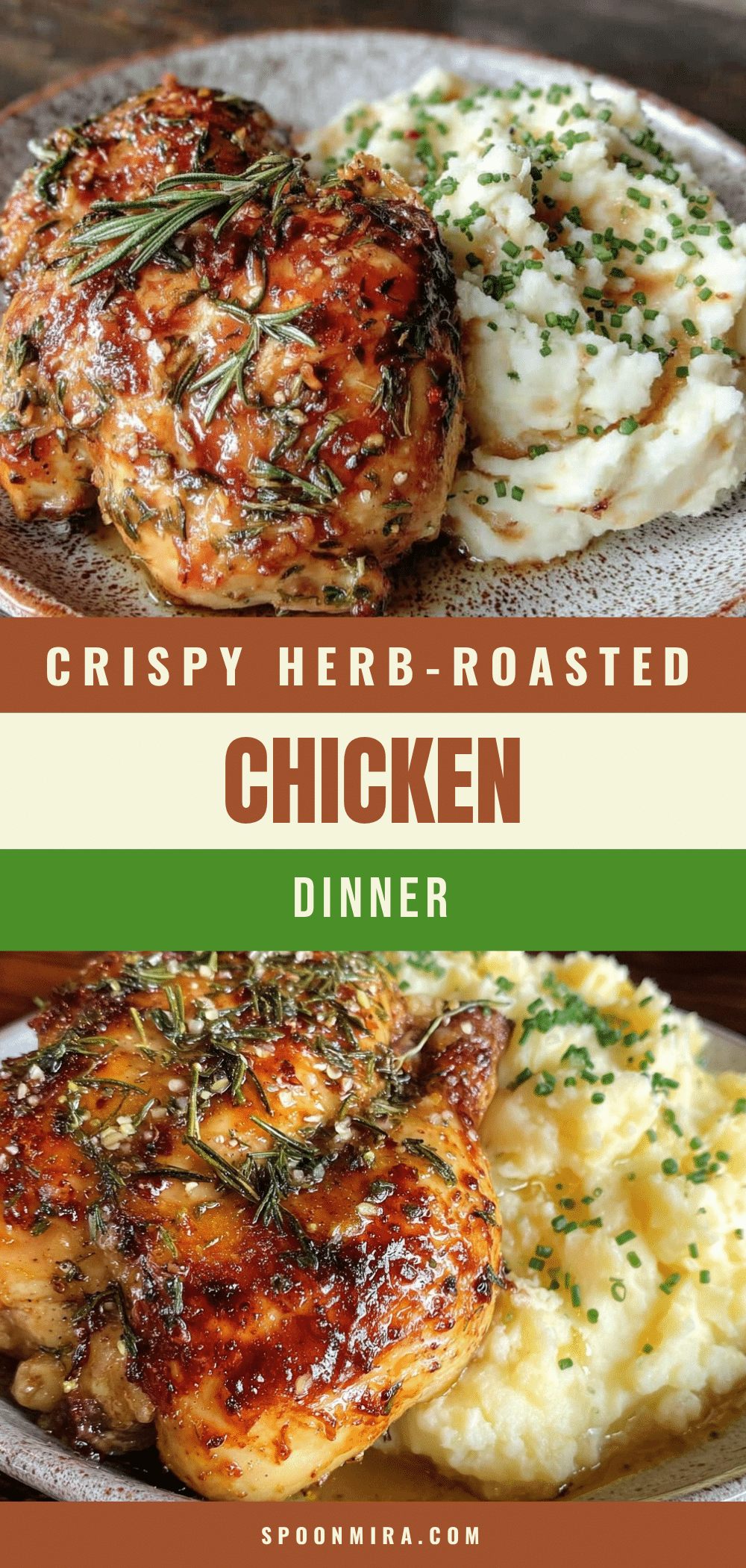herb-roasted chicken recipe recipe