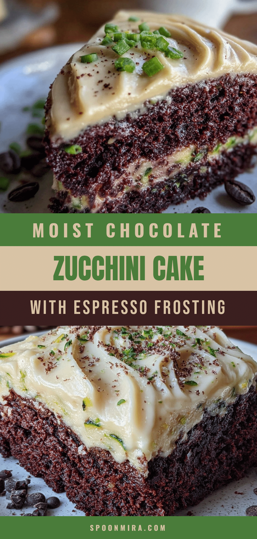 moist chocolate zucchini cake recipe