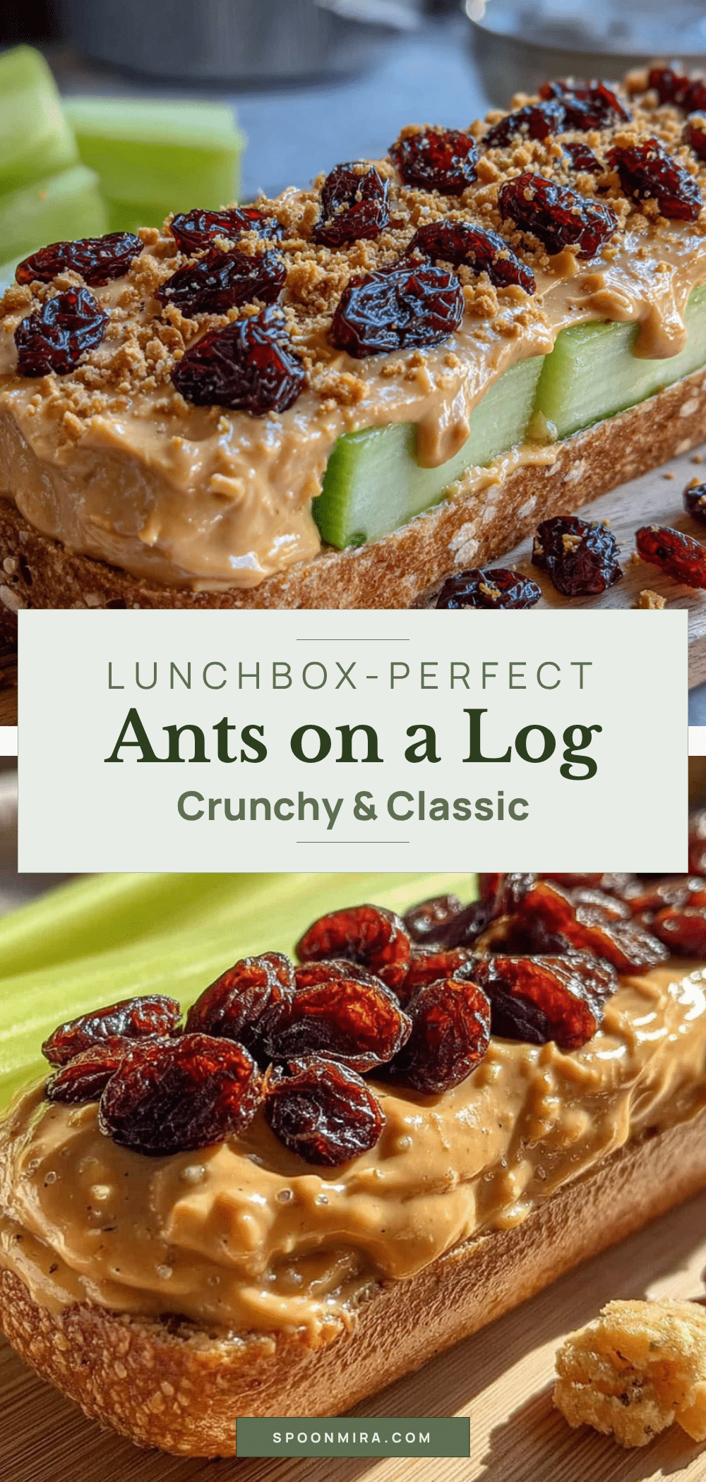 ants-on-a-log recipe