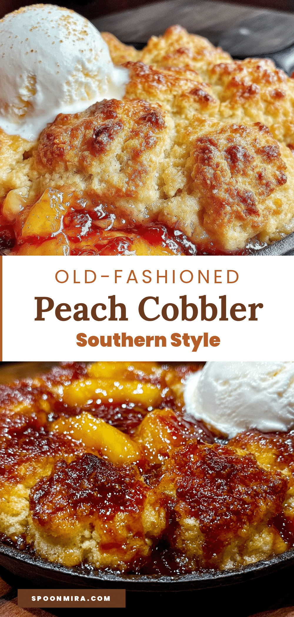 Classic Southern Peach Cobbler Easy Buttermilk Recipe recipe