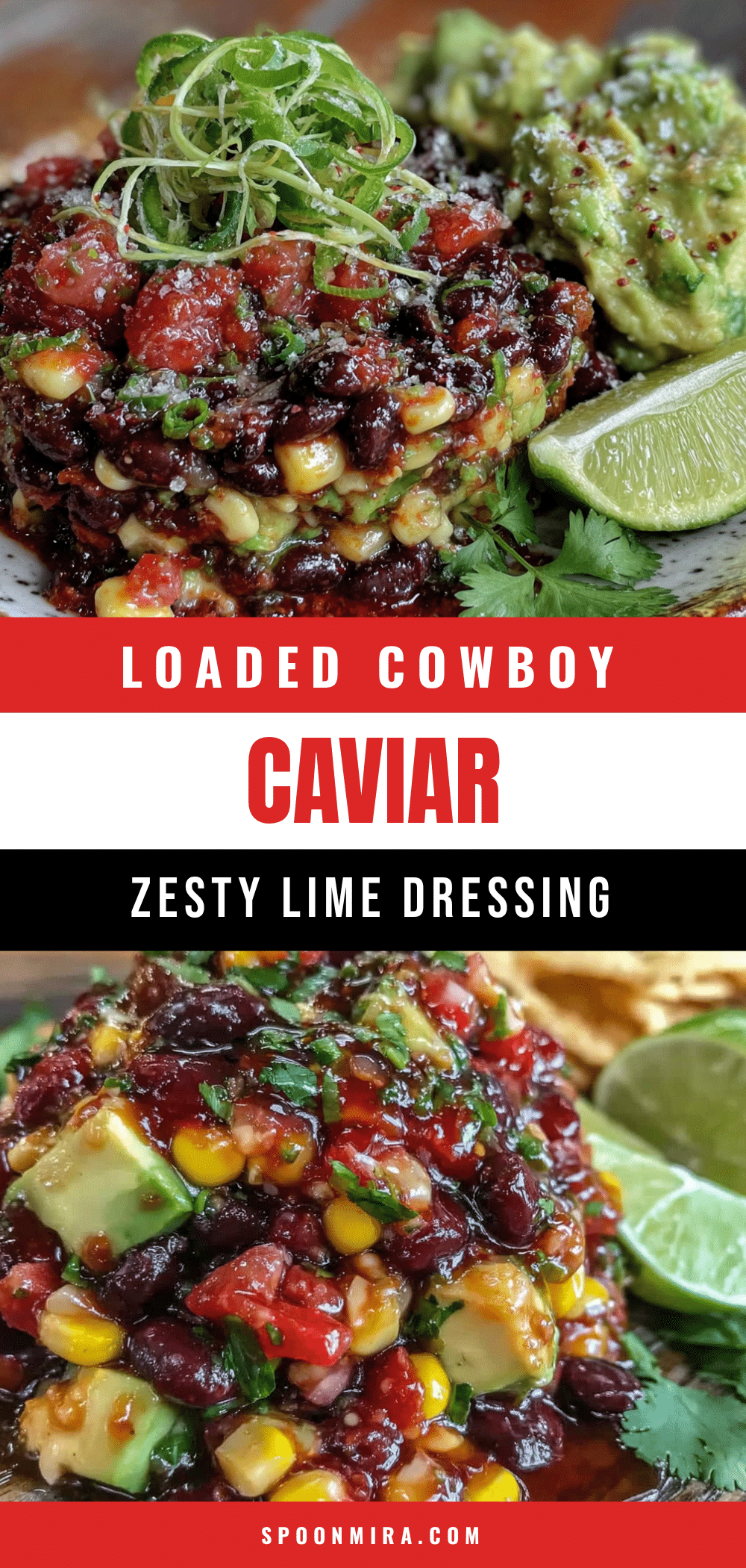 Cowboy Caviar recipe