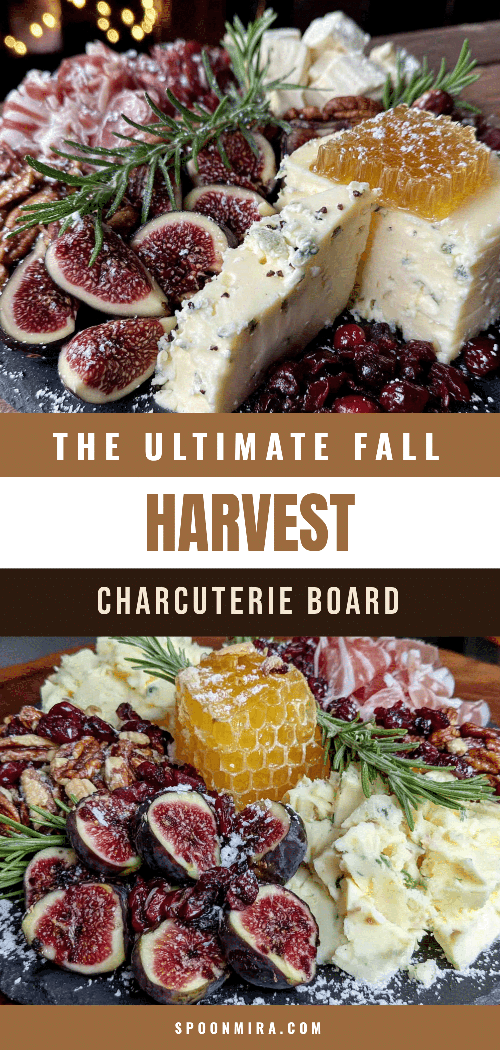 fall harvest charcuterie board recipe