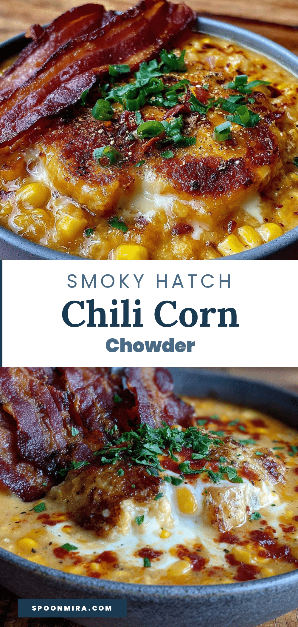 hatch chili corn chowder recipe