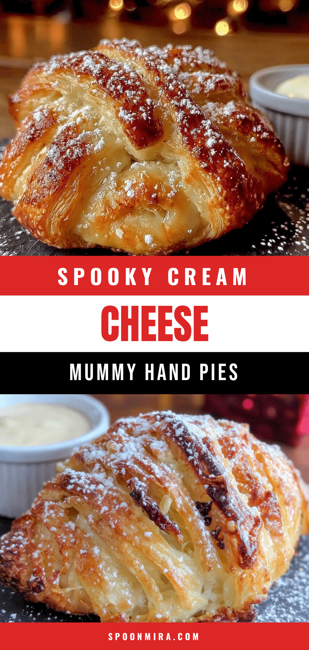 mummy hand pies recipe