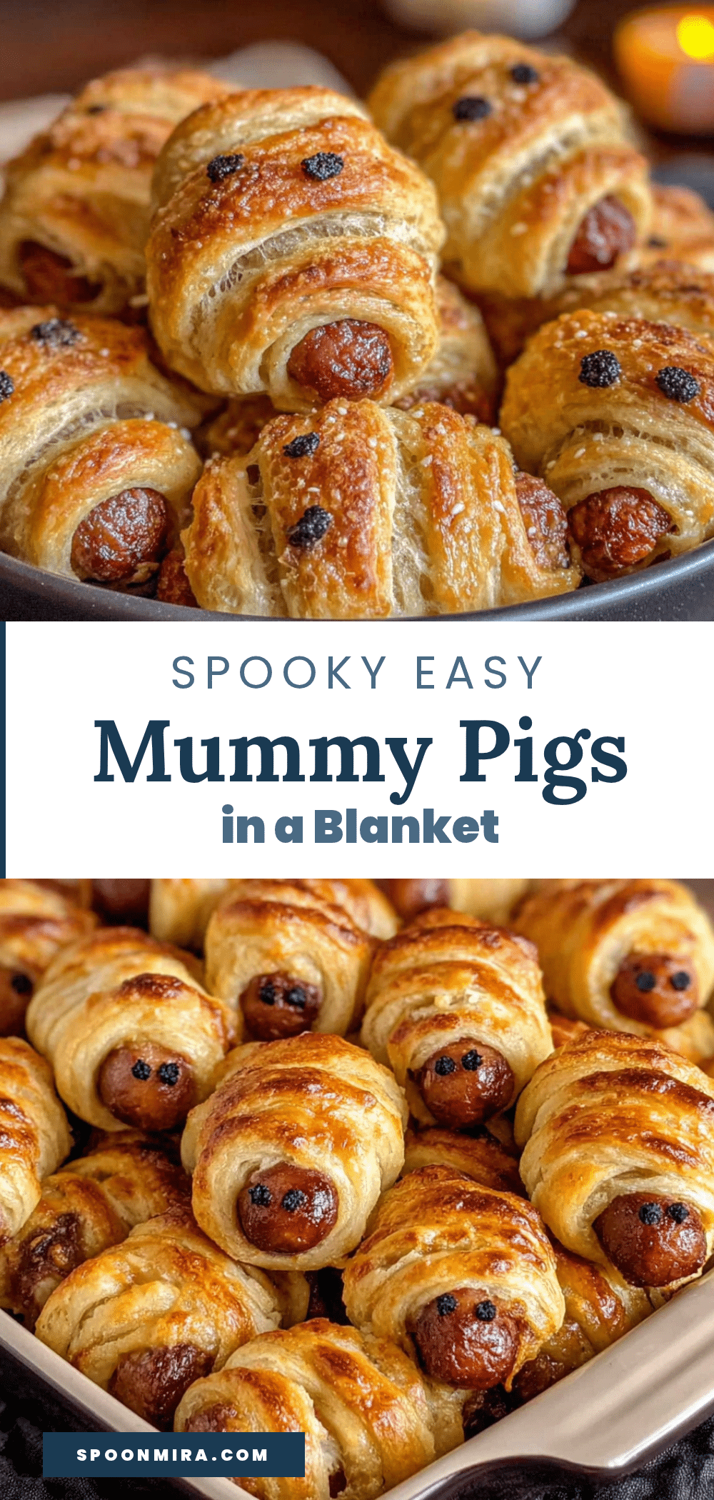 mummy pigs in a blanket recipe