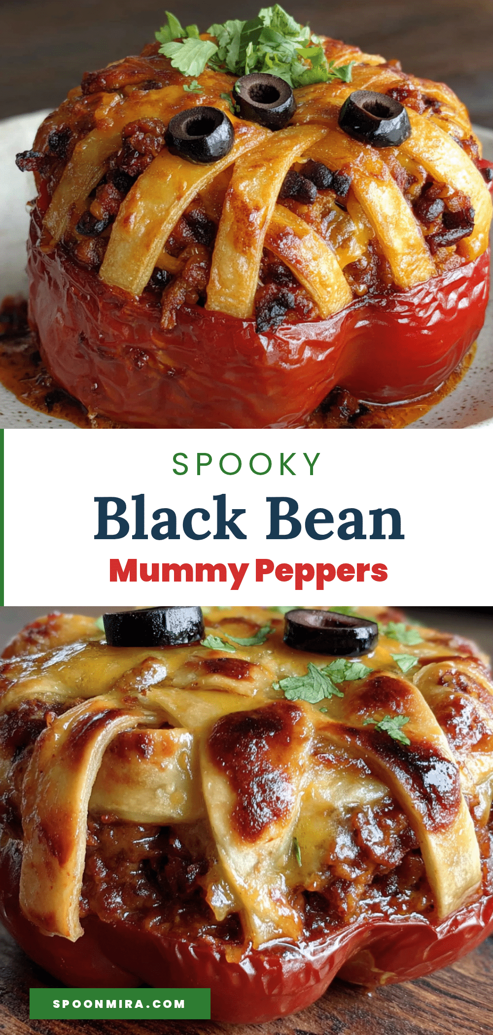 mummy stuffed peppers recipe