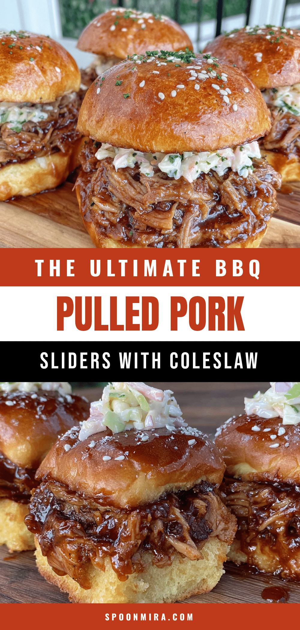 pulled pork sliders recipe