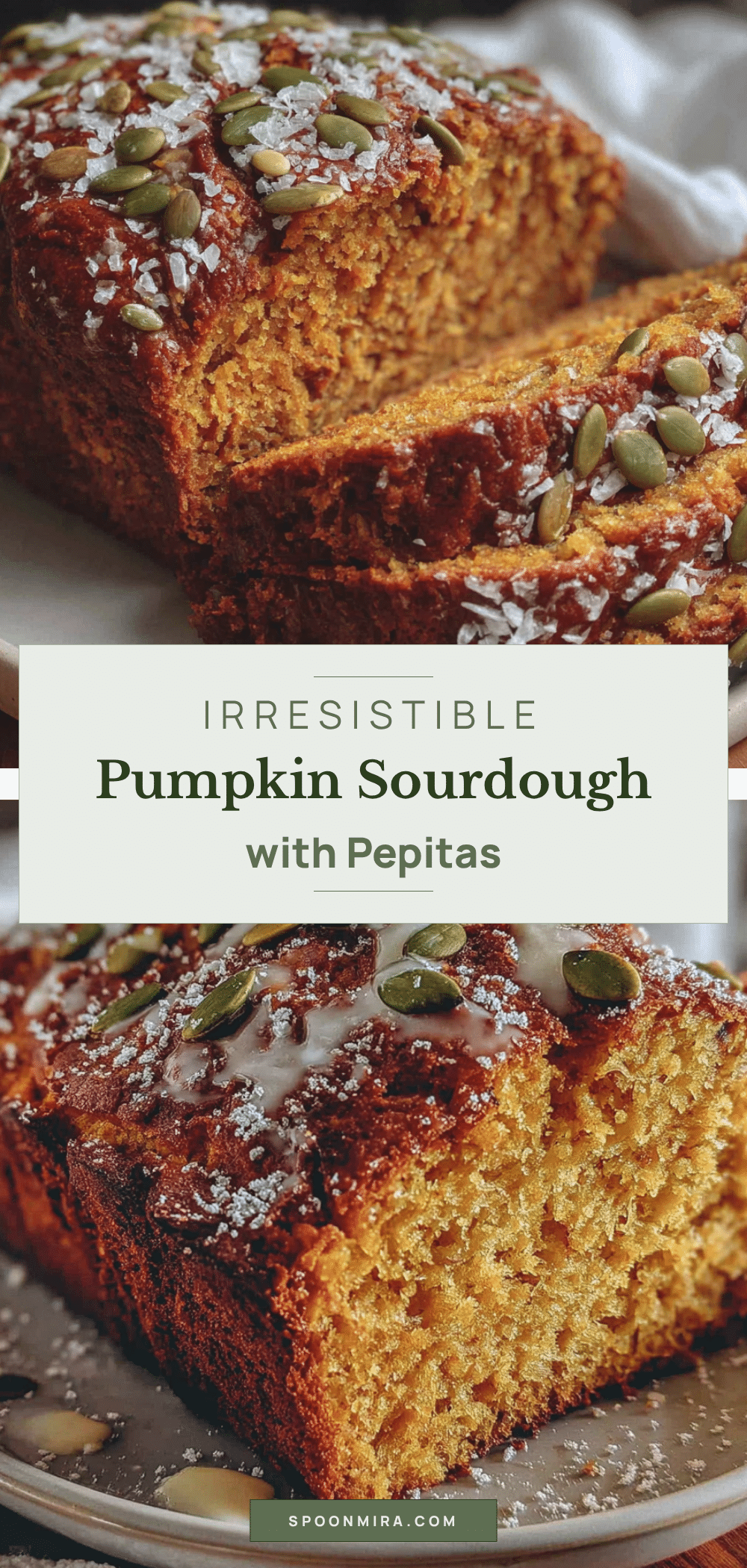 pumpkin sourdough bread recipe