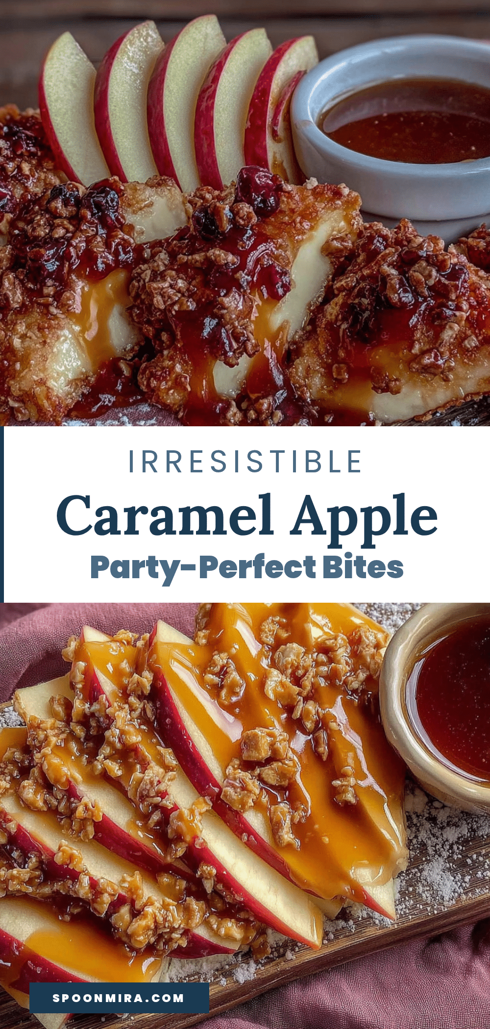 caramel apple slices recipe