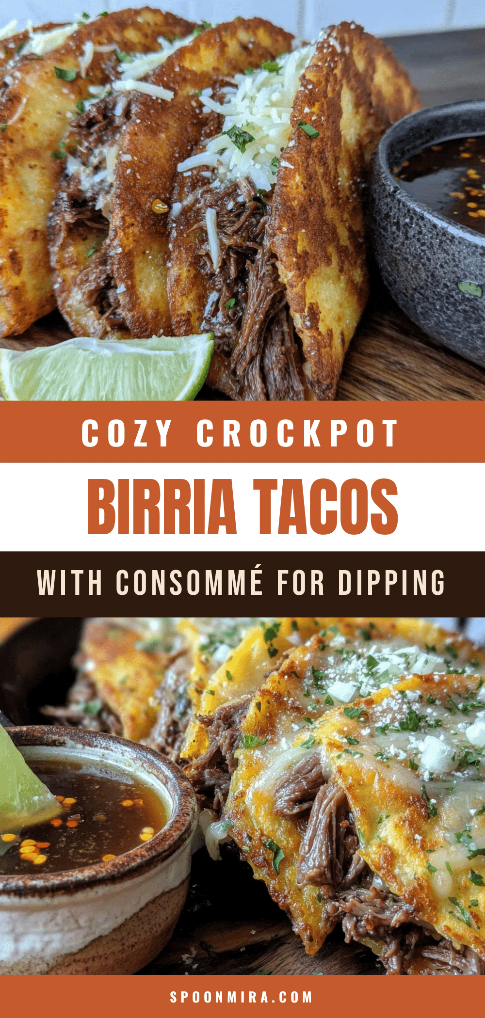 crockpot birria tacos recipe