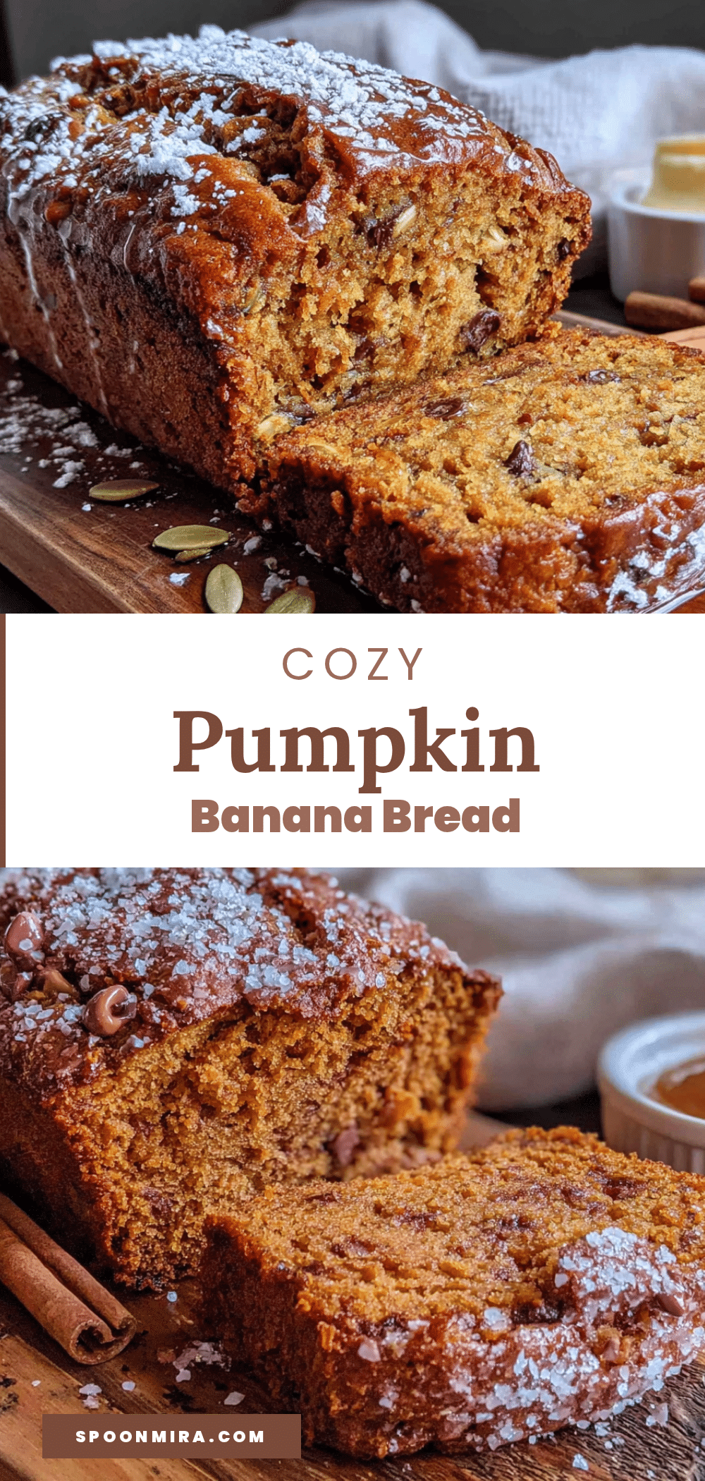 gluten-free pumpkin banana bread recipe