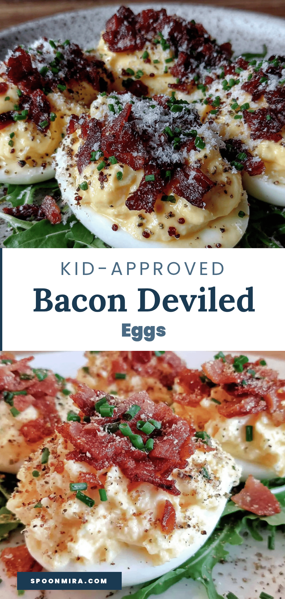 bacon deviled eggs recipe